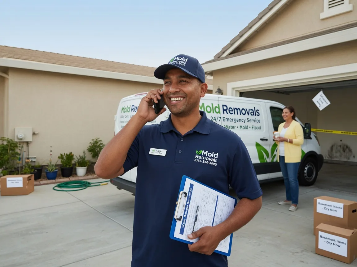Water Damage Restoration Rutland, IL FAQs
